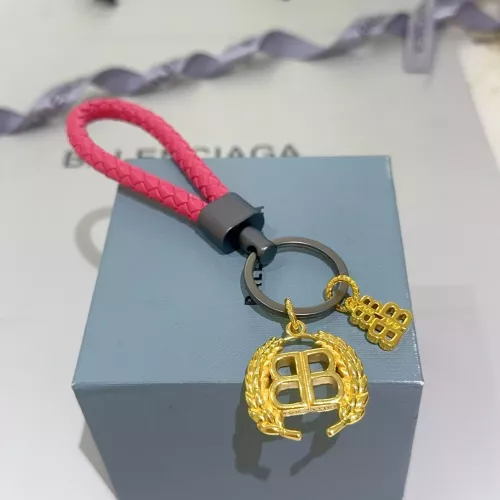 Cheap Balenciaga Key Holder And Bag Buckle #1325684 Replica Wholesale [$39.00 USD] [ITEM#1325684] on Replica Balenciaga Key Holder And Bag Buckle
