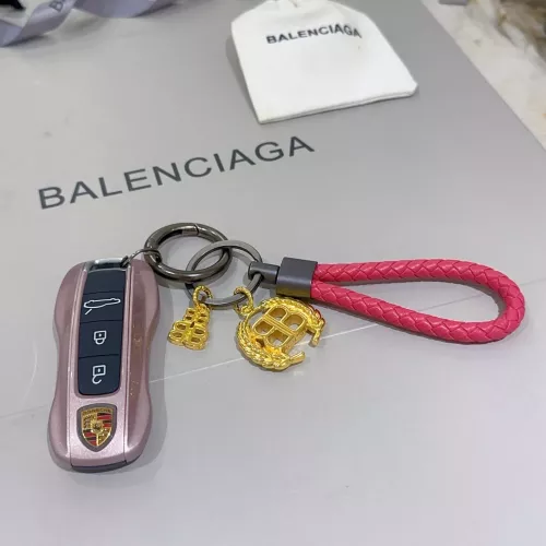 Cheap Balenciaga Key Holder And Bag Buckle #1325684 Replica Wholesale [$39.00 USD] [ITEM#1325684] on Replica Balenciaga Key Holder And Bag Buckle