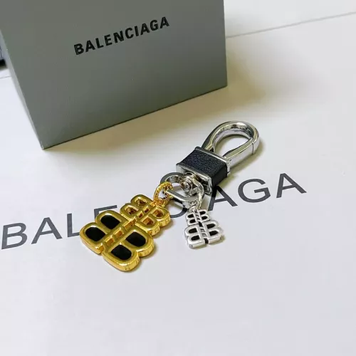 Cheap Balenciaga Key Holder And Bag Buckle #1325687 Replica Wholesale [$39.00 USD] [ITEM#1325687] on Replica Balenciaga Key Holder And Bag Buckle
