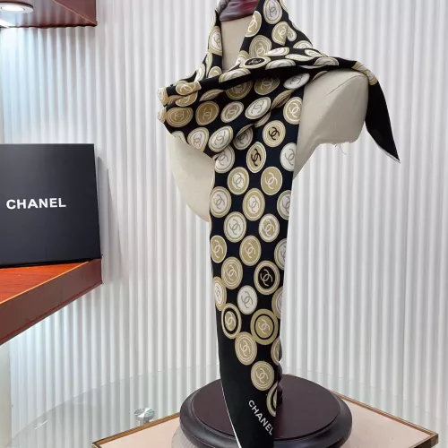 Cheap Chanel Silk Squares #1325688 Replica Wholesale [$64.00 USD] [ITEM#1325688] on Replica Chanel Scarves