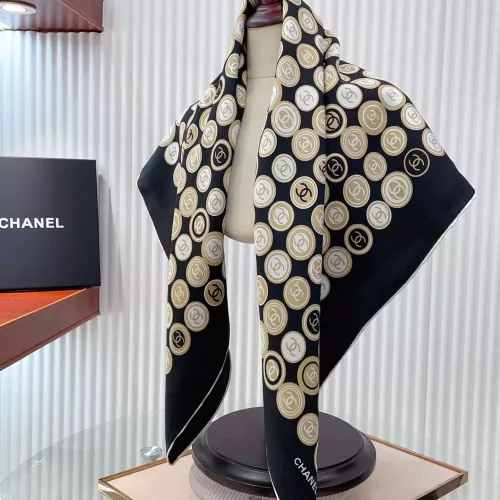 Cheap Chanel Silk Squares #1325688 Replica Wholesale [$64.00 USD] [ITEM#1325688] on Replica Chanel Scarves
