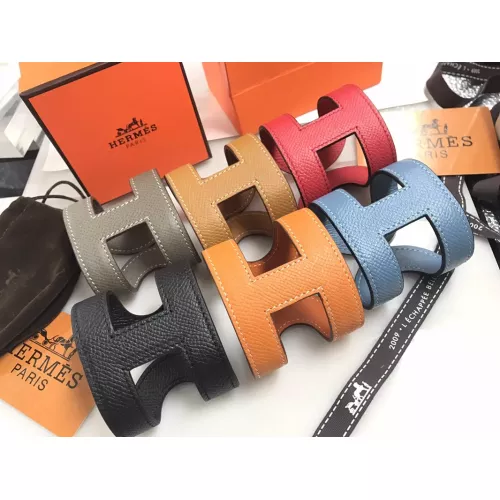Cheap Hermes Bracelets #1325694 Replica Wholesale [$56.00 USD] [ITEM#1325694] on Replica Hermes Bracelets