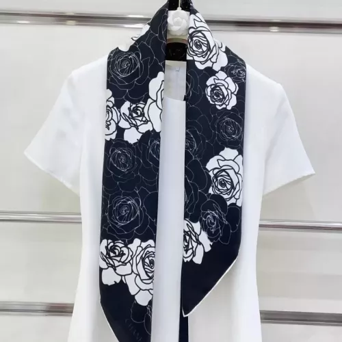 Cheap Chanel Silk Squares #1325698 Replica Wholesale [$56.00 USD] [ITEM#1325698] on Replica Chanel Scarves