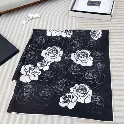 Cheap Chanel Silk Squares #1325698 Replica Wholesale [$56.00 USD] [ITEM#1325698] on Replica Chanel Scarves