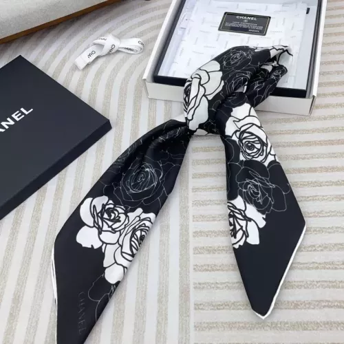 Cheap Chanel Silk Squares #1325698 Replica Wholesale [$56.00 USD] [ITEM#1325698] on Replica Chanel Scarves