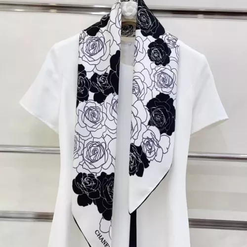 Cheap Chanel Silk Squares #1325699 Replica Wholesale [$56.00 USD] [ITEM#1325699] on Replica Chanel Scarves