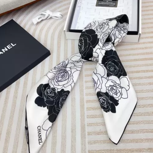 Cheap Chanel Silk Squares #1325699 Replica Wholesale [$56.00 USD] [ITEM#1325699] on Replica Chanel Scarves