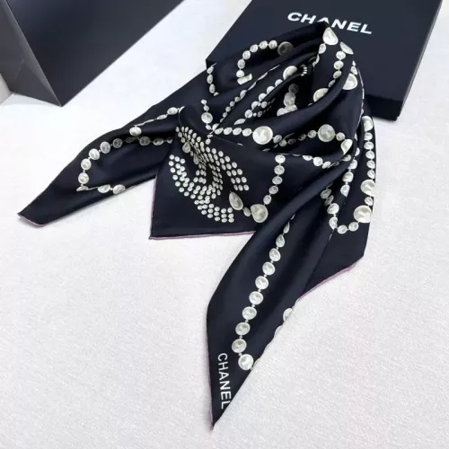 Cheap Chanel Silk Squares #1325702 Replica Wholesale [$60.00 USD] [ITEM#1325702] on Replica Chanel Scarves