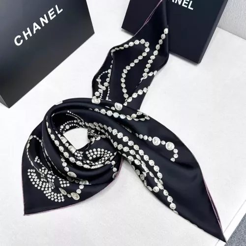 Cheap Chanel Silk Squares #1325702 Replica Wholesale [$60.00 USD] [ITEM#1325702] on Replica Chanel Scarves