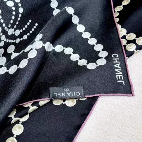 Cheap Chanel Silk Squares #1325702 Replica Wholesale [$60.00 USD] [ITEM#1325702] on Replica Chanel Scarves