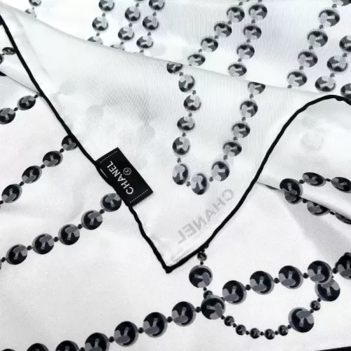 Cheap Chanel Silk Squares #1325703 Replica Wholesale [$60.00 USD] [ITEM#1325703] on Replica Chanel Scarves