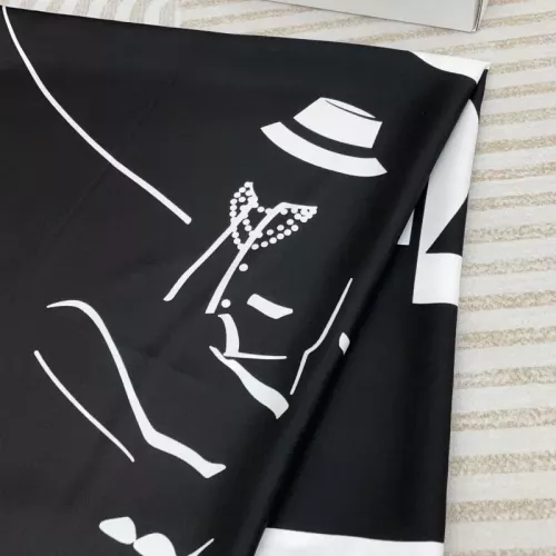 Cheap Chanel Silk Squares #1325704 Replica Wholesale [$56.00 USD] [ITEM#1325704] on Replica Chanel Scarves