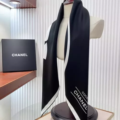 Cheap Chanel Silk Squares #1325704 Replica Wholesale [$56.00 USD] [ITEM#1325704] on Replica Chanel Scarves