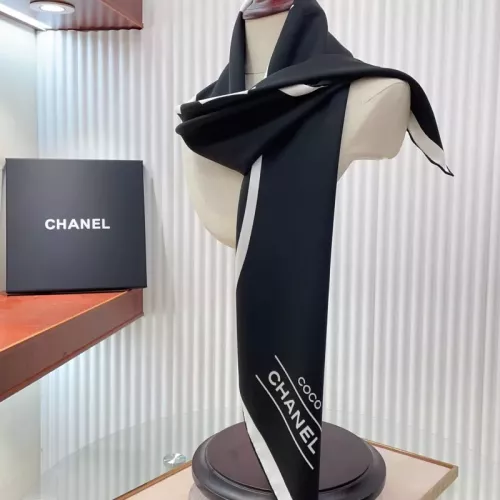Cheap Chanel Silk Squares #1325704 Replica Wholesale [$56.00 USD] [ITEM#1325704] on Replica Chanel Scarves