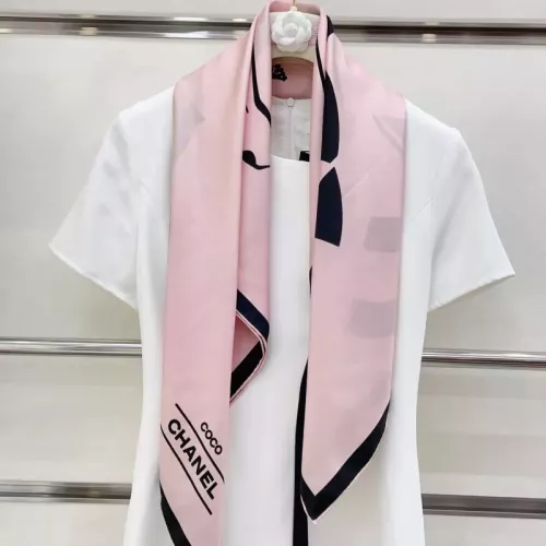 Cheap Chanel Silk Squares #1325705 Replica Wholesale [$56.00 USD] [ITEM#1325705] on Replica Chanel Scarves