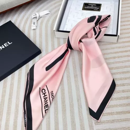 Cheap Chanel Silk Squares #1325705 Replica Wholesale [$56.00 USD] [ITEM#1325705] on Replica Chanel Scarves