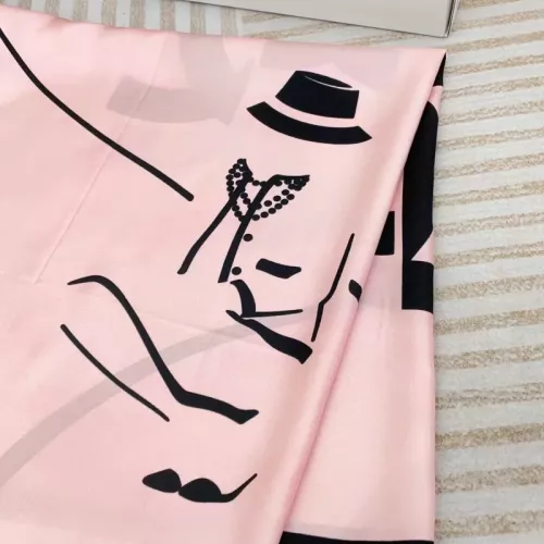 Cheap Chanel Silk Squares #1325705 Replica Wholesale [$56.00 USD] [ITEM#1325705] on Replica Chanel Scarves
