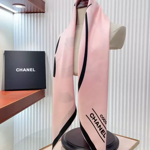 Cheap Chanel Silk Squares #1325705 Replica Wholesale [$56.00 USD] [ITEM#1325705] on Replica Chanel Scarves