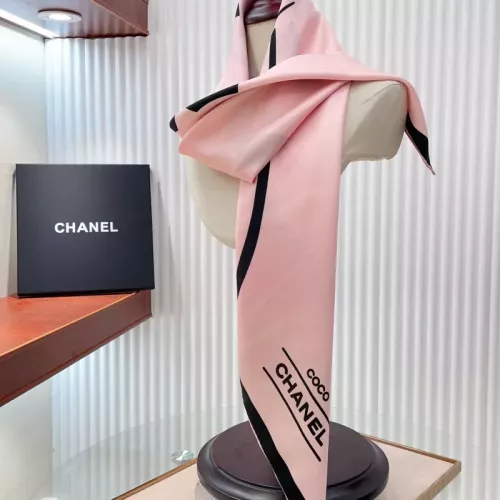 Cheap Chanel Silk Squares #1325705 Replica Wholesale [$56.00 USD] [ITEM#1325705] on Replica Chanel Scarves