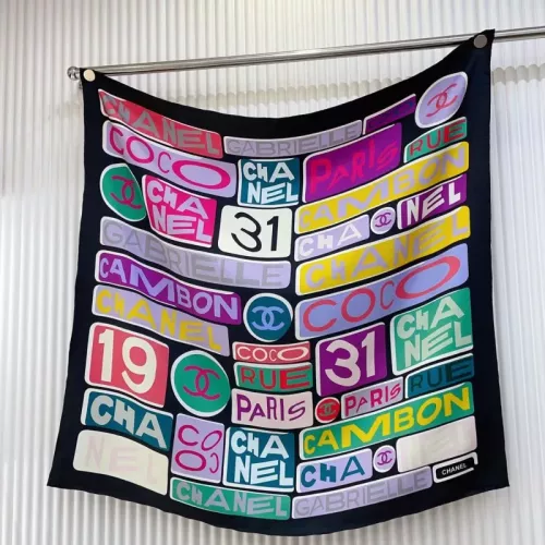 Chanel Silk Squares #1325706