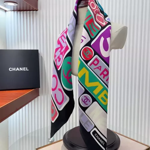Cheap Chanel Silk Squares #1325706 Replica Wholesale [$64.00 USD] [ITEM#1325706] on Replica Chanel Scarves
