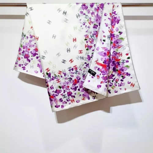 Cheap Chanel Silk Squares #1325708 Replica Wholesale [$64.00 USD] [ITEM#1325708] on Replica Chanel Scarves