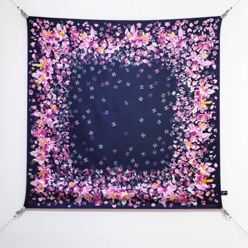 Chanel Silk Squares #1325709
