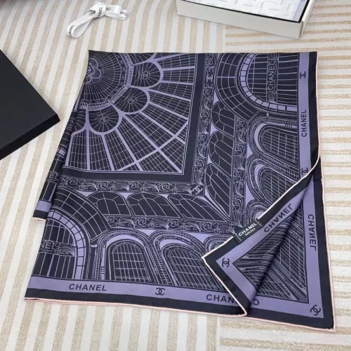 Chanel Silk Squares #1325711