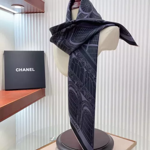 Cheap Chanel Silk Squares #1325711 Replica Wholesale [$60.00 USD] [ITEM#1325711] on Replica Chanel Scarves