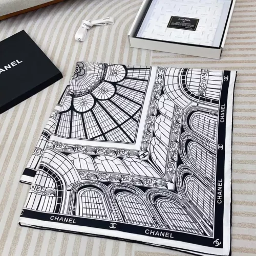 Cheap Chanel Silk Squares #1325712 Replica Wholesale [$60.00 USD] [ITEM#1325712] on Replica Chanel Scarves