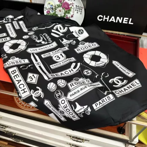 Cheap Chanel Silk Squares #1325715 Replica Wholesale [$56.00 USD] [ITEM#1325715] on Replica Chanel Scarves