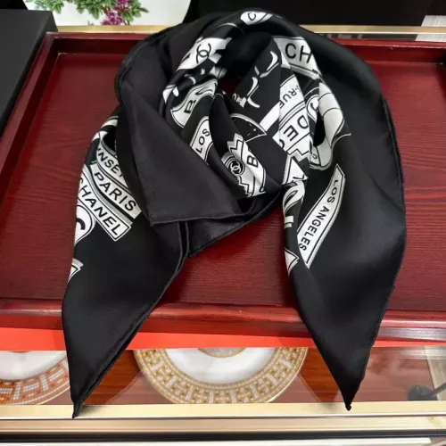 Cheap Chanel Silk Squares #1325715 Replica Wholesale [$56.00 USD] [ITEM#1325715] on Replica Chanel Scarves