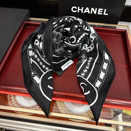 Cheap Chanel Silk Squares #1325718 Replica Wholesale [$56.00 USD] [ITEM#1325718] on Replica Chanel Scarves