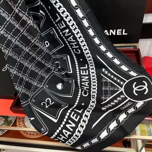 Cheap Chanel Silk Squares #1325718 Replica Wholesale [$56.00 USD] [ITEM#1325718] on Replica Chanel Scarves