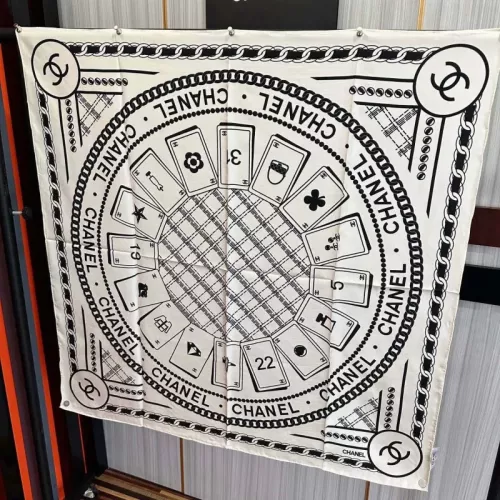 Chanel Silk Squares #1325720