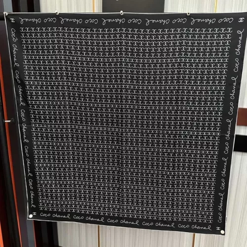 Chanel Silk Squares #1325732