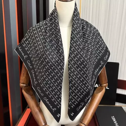Cheap Chanel Silk Squares #1325732 Replica Wholesale [$56.00 USD] [ITEM#1325732] on Replica Chanel Scarves