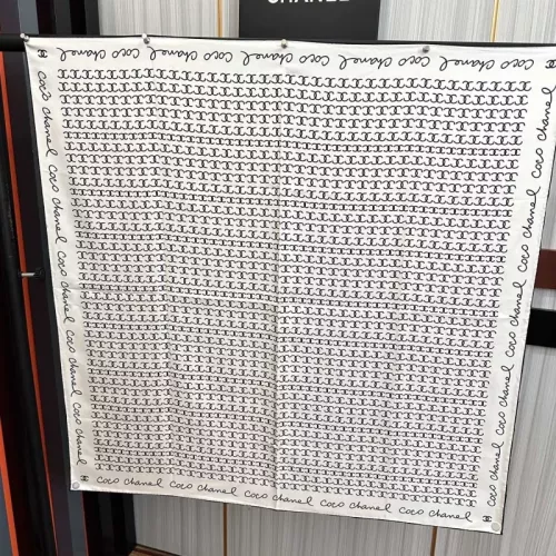 Chanel Silk Squares #1325733