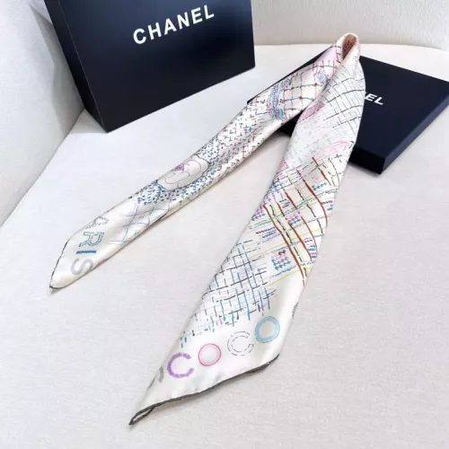 Cheap Chanel Silk Squares #1325737 Replica Wholesale [$60.00 USD] [ITEM#1325737] on Replica Chanel Scarves