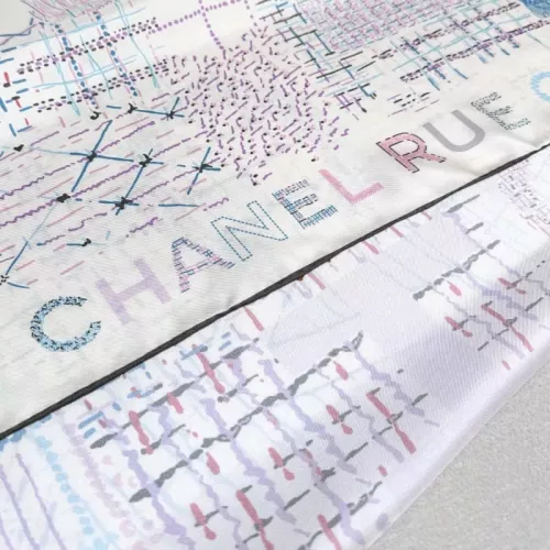 Cheap Chanel Silk Squares #1325737 Replica Wholesale [$60.00 USD] [ITEM#1325737] on Replica Chanel Scarves