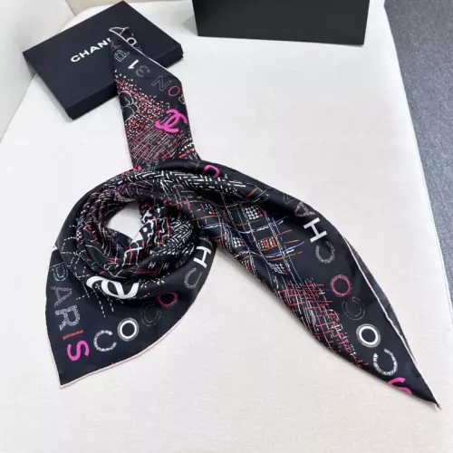Cheap Chanel Silk Squares #1325738 Replica Wholesale [$60.00 USD] [ITEM#1325738] on Replica Chanel Scarves