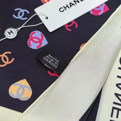 Cheap Chanel Silk Squares #1325740 Replica Wholesale [$64.00 USD] [ITEM#1325740] on Replica Chanel Scarves