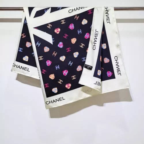 Cheap Chanel Silk Squares #1325740 Replica Wholesale [$64.00 USD] [ITEM#1325740] on Replica Chanel Scarves