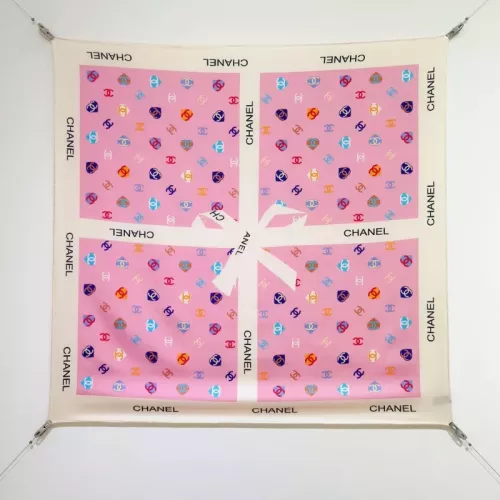 Chanel Silk Squares #1325741