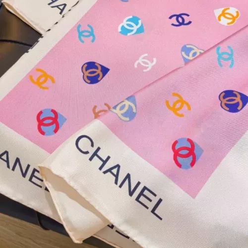 Cheap Chanel Silk Squares #1325741 Replica Wholesale [$64.00 USD] [ITEM#1325741] on Replica Chanel Scarves