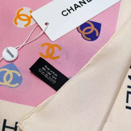 Cheap Chanel Silk Squares #1325741 Replica Wholesale [$64.00 USD] [ITEM#1325741] on Replica Chanel Scarves