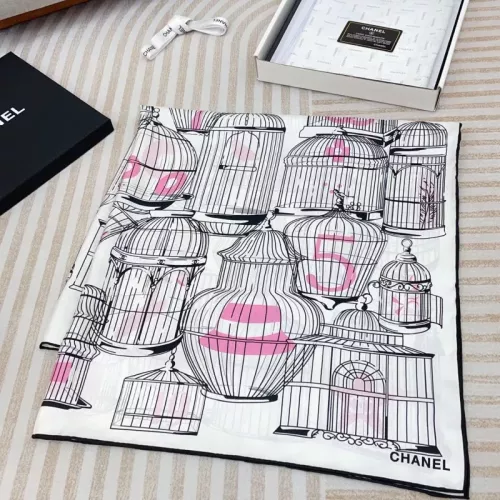 Chanel Silk Squares #1325745
