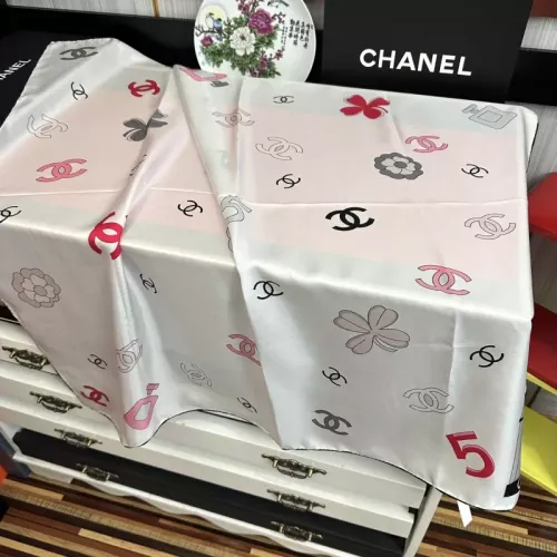 Cheap Chanel Silk Squares #1325750 Replica Wholesale [$56.00 USD] [ITEM#1325750] on Replica Chanel Scarves