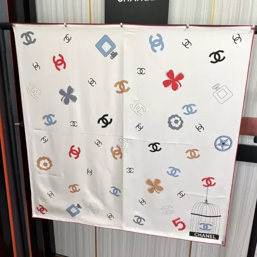 Chanel Silk Squares #1325751