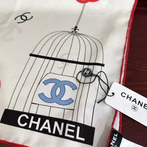 Cheap Chanel Silk Squares #1325751 Replica Wholesale [$56.00 USD] [ITEM#1325751] on Replica Chanel Scarves